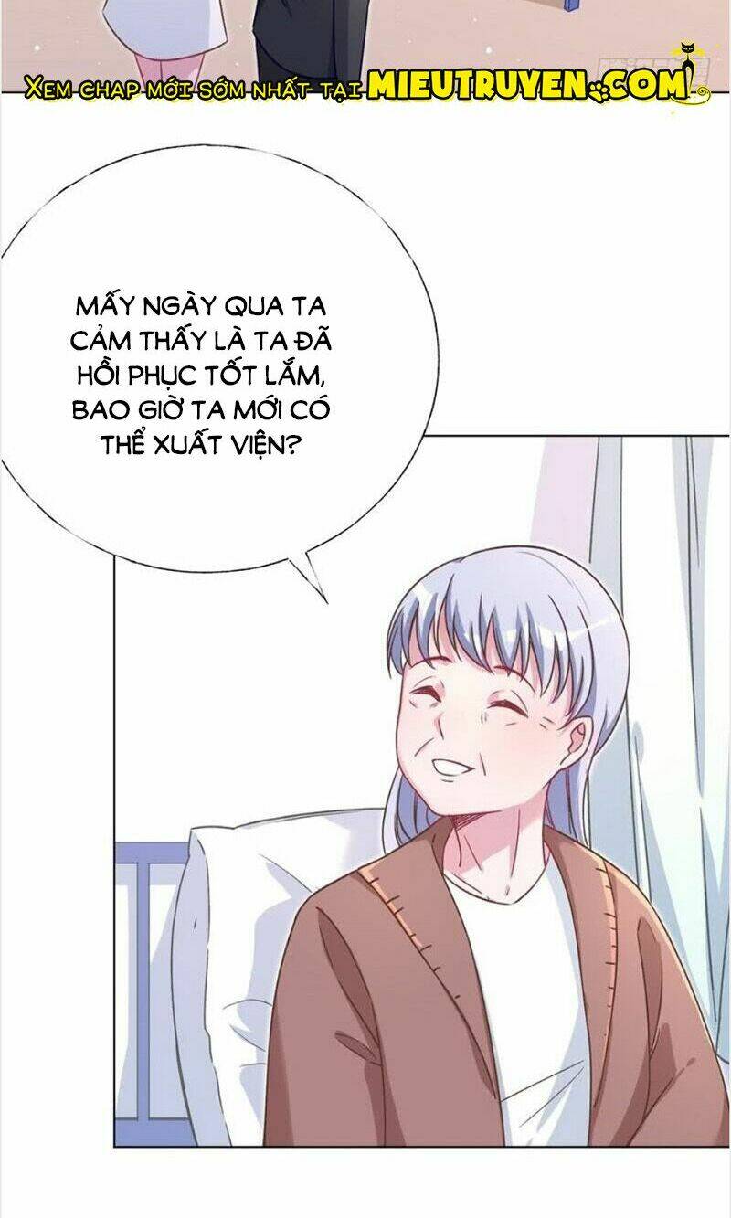 BaBa Đẹp Trai Trên Trời Rơi Xuống Chapter 16 - Trang 9