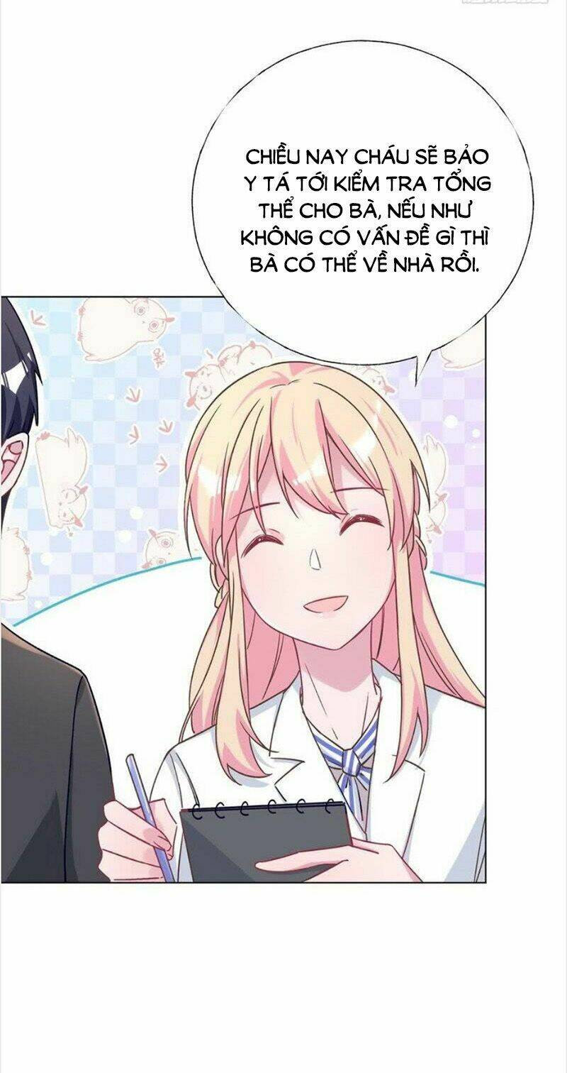 BaBa Đẹp Trai Trên Trời Rơi Xuống Chapter 16 - Trang 10