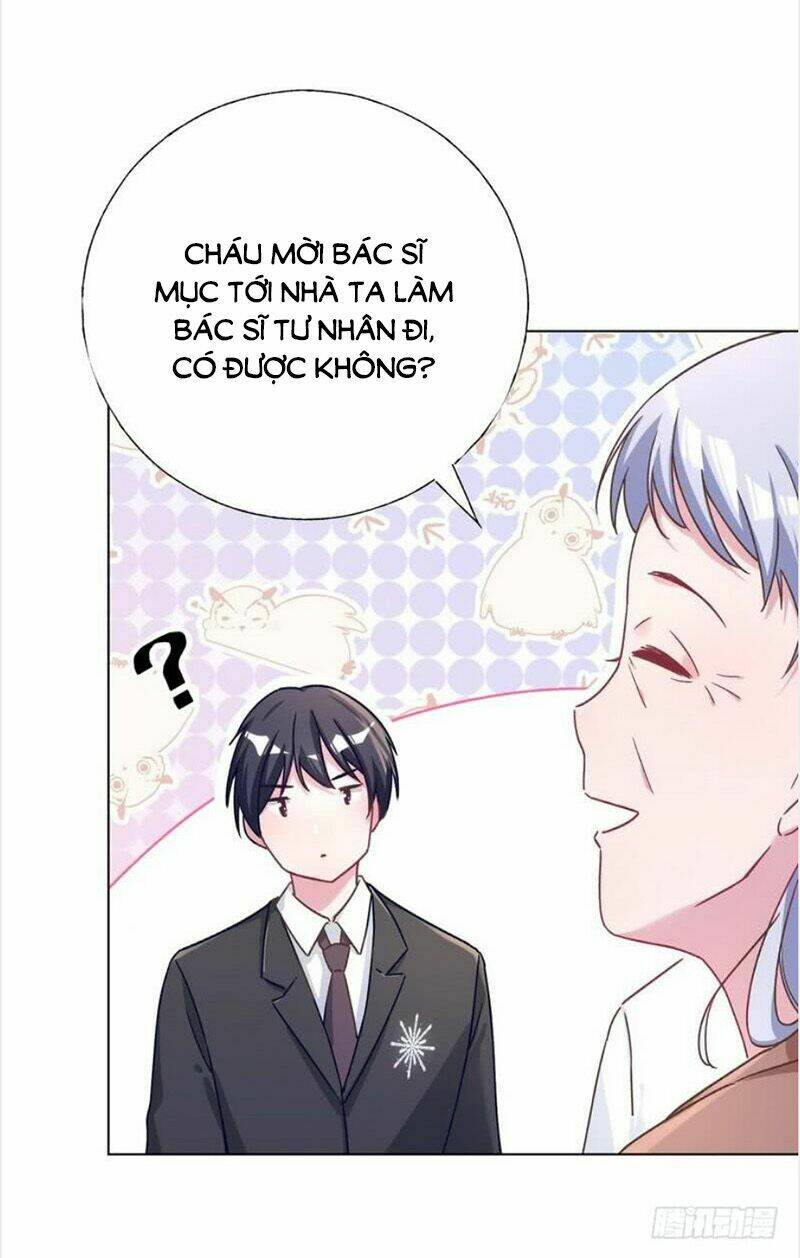 BaBa Đẹp Trai Trên Trời Rơi Xuống Chapter 16 - Trang 12