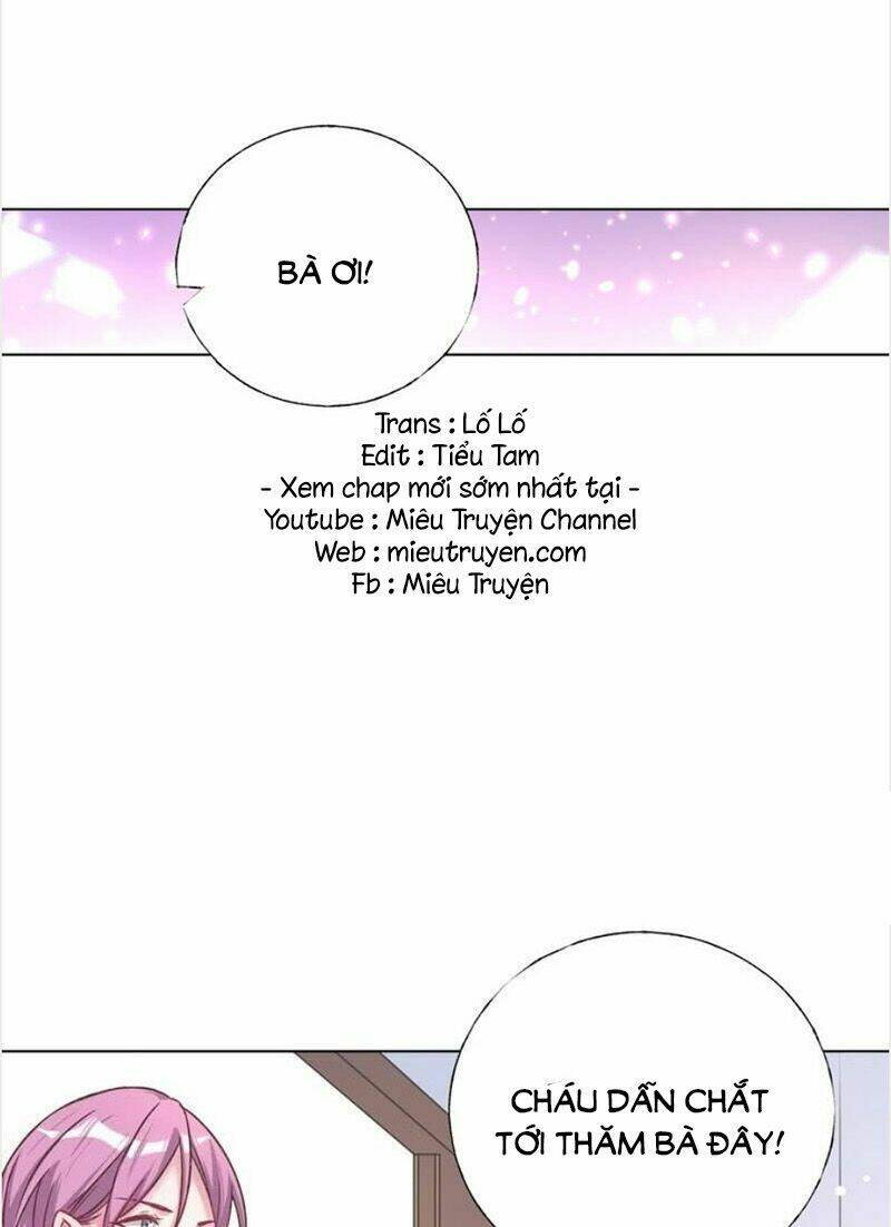 BaBa Đẹp Trai Trên Trời Rơi Xuống Chapter 16 - Trang 14