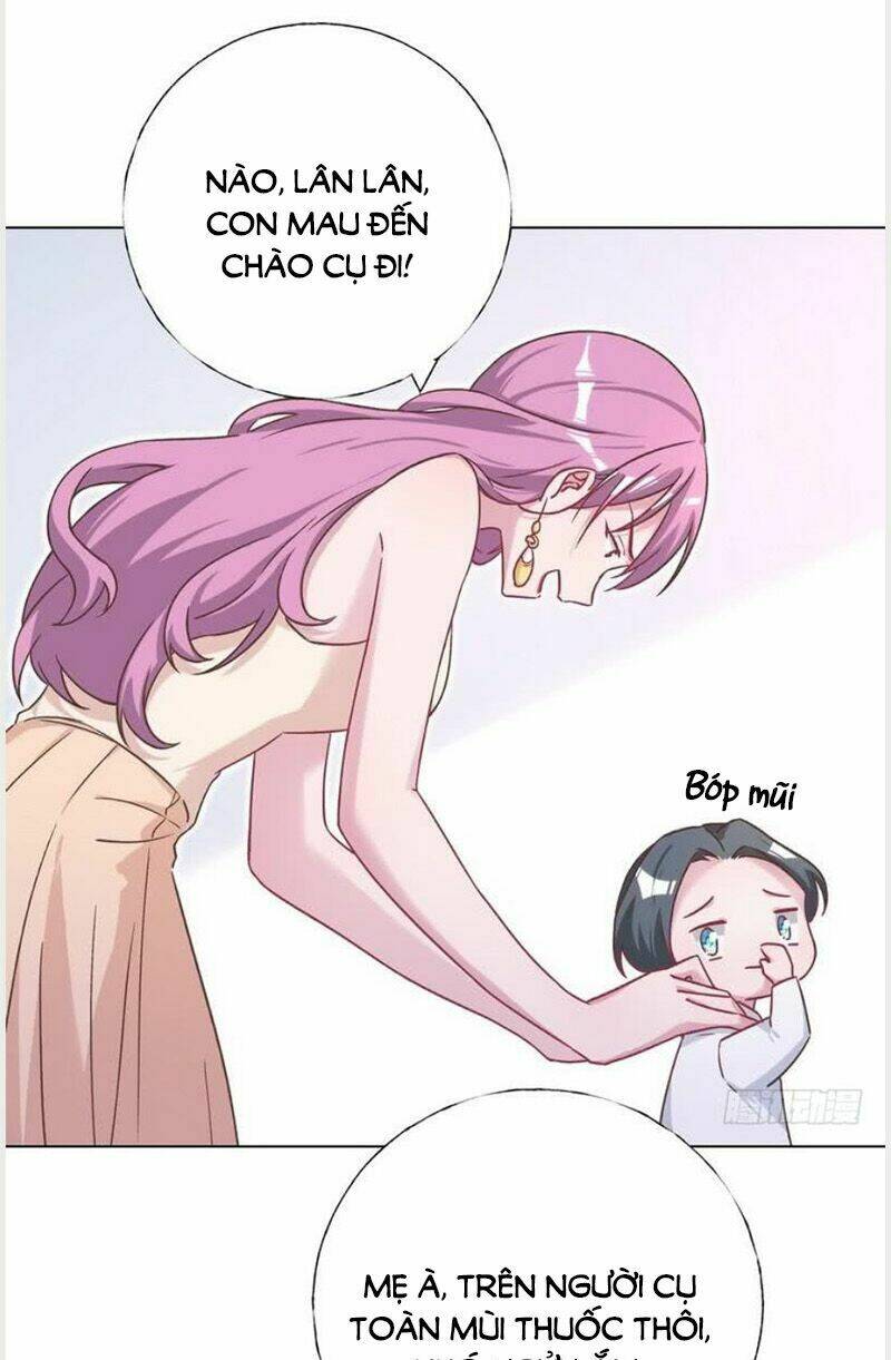 BaBa Đẹp Trai Trên Trời Rơi Xuống Chapter 16 - Trang 16