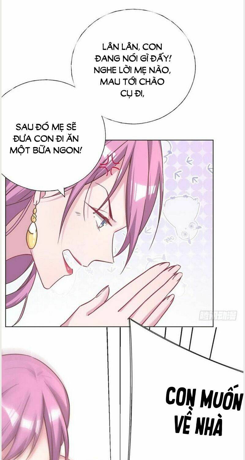 BaBa Đẹp Trai Trên Trời Rơi Xuống Chapter 16 - Trang 18