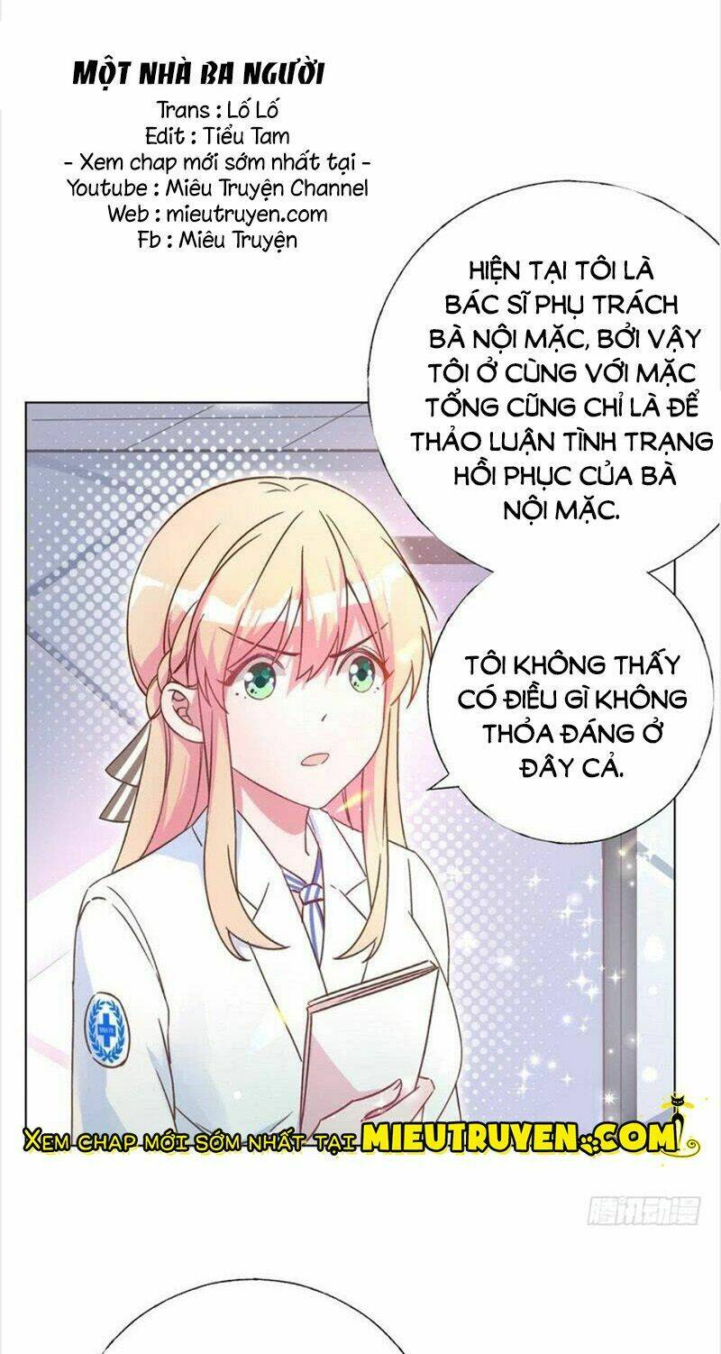 BaBa Đẹp Trai Trên Trời Rơi Xuống Chapter 16 - Trang 1