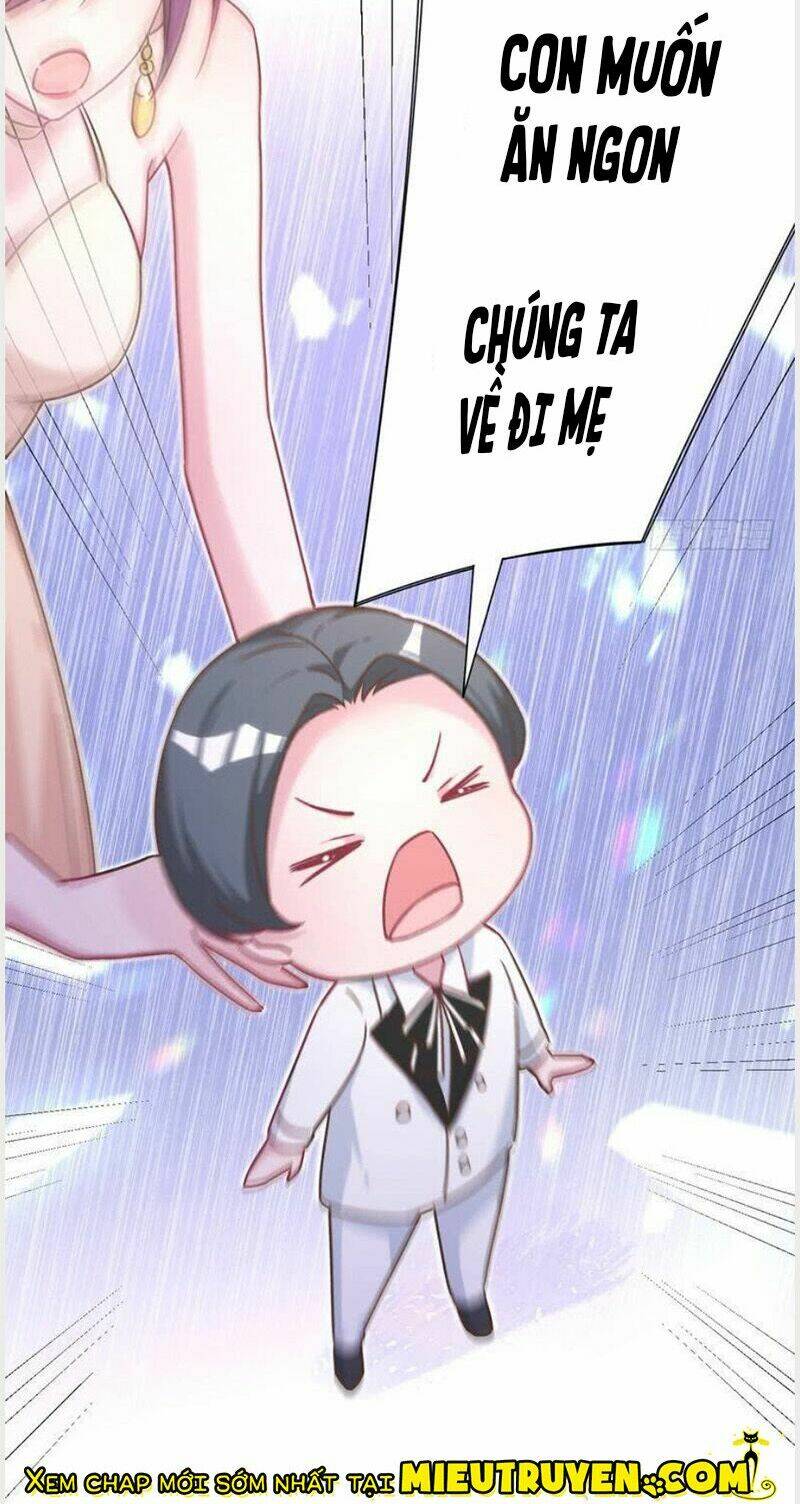 BaBa Đẹp Trai Trên Trời Rơi Xuống Chapter 16 - Trang 19