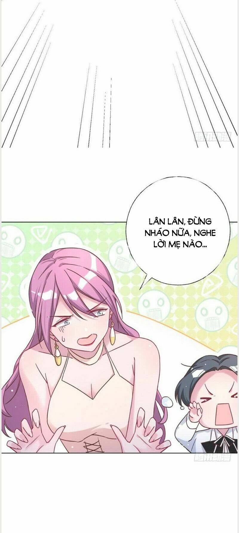 BaBa Đẹp Trai Trên Trời Rơi Xuống Chapter 16 - Trang 20