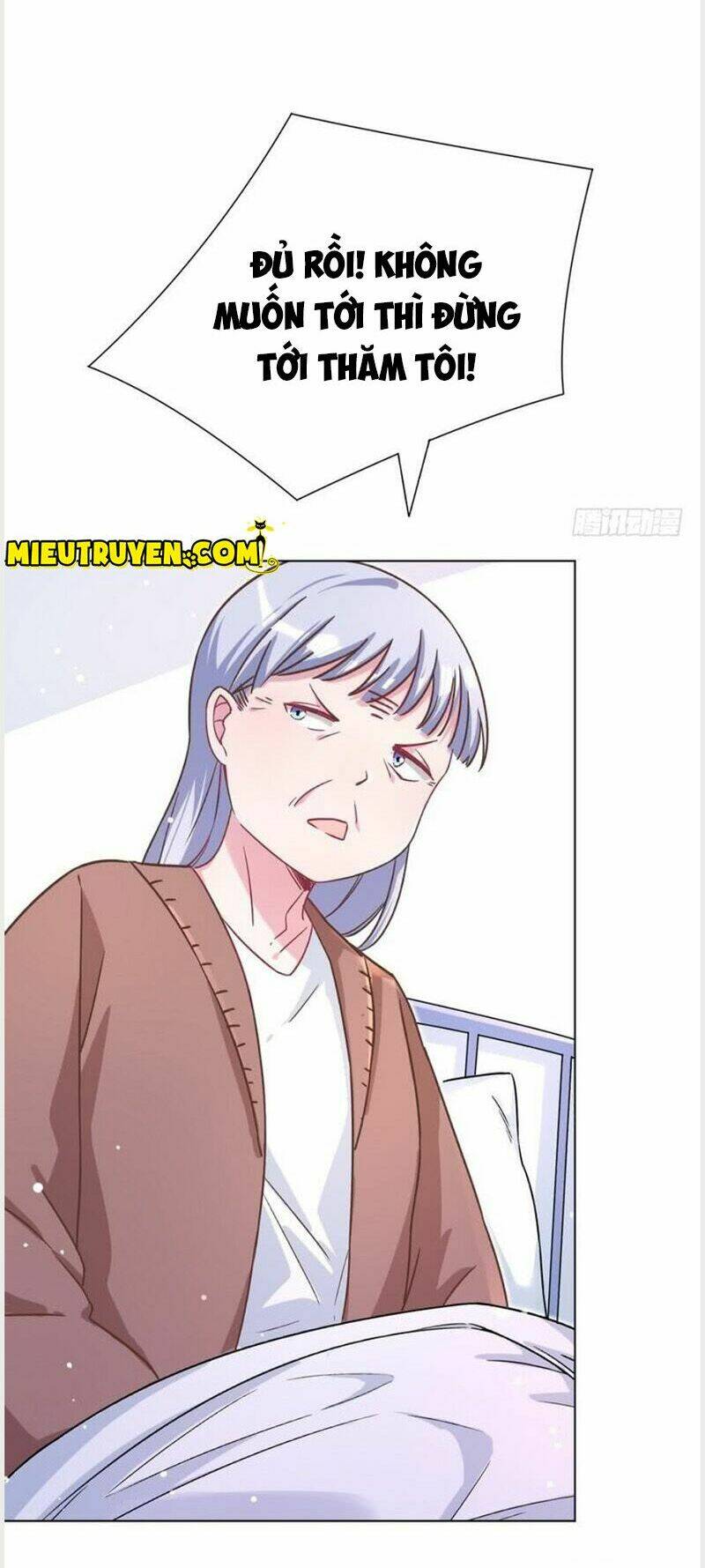 BaBa Đẹp Trai Trên Trời Rơi Xuống Chapter 16 - Trang 21