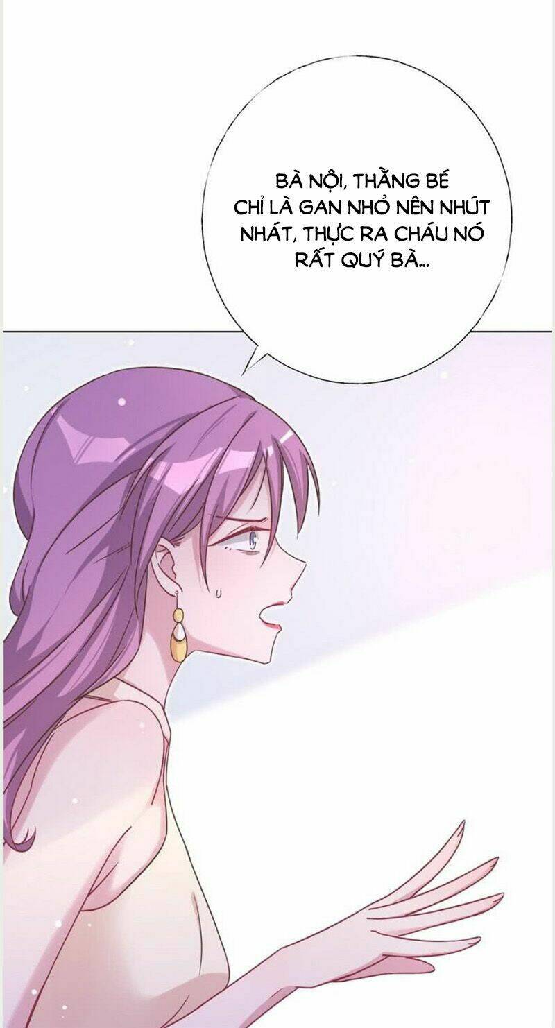 BaBa Đẹp Trai Trên Trời Rơi Xuống Chapter 16 - Trang 22