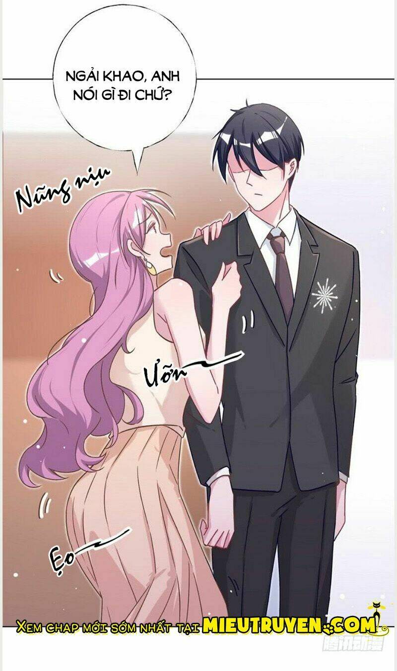 BaBa Đẹp Trai Trên Trời Rơi Xuống Chapter 16 - Trang 24