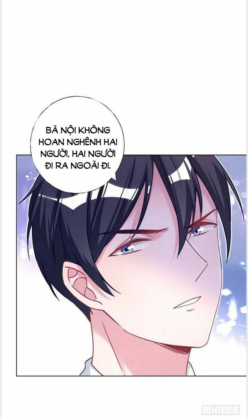 BaBa Đẹp Trai Trên Trời Rơi Xuống Chapter 16 - Trang 25