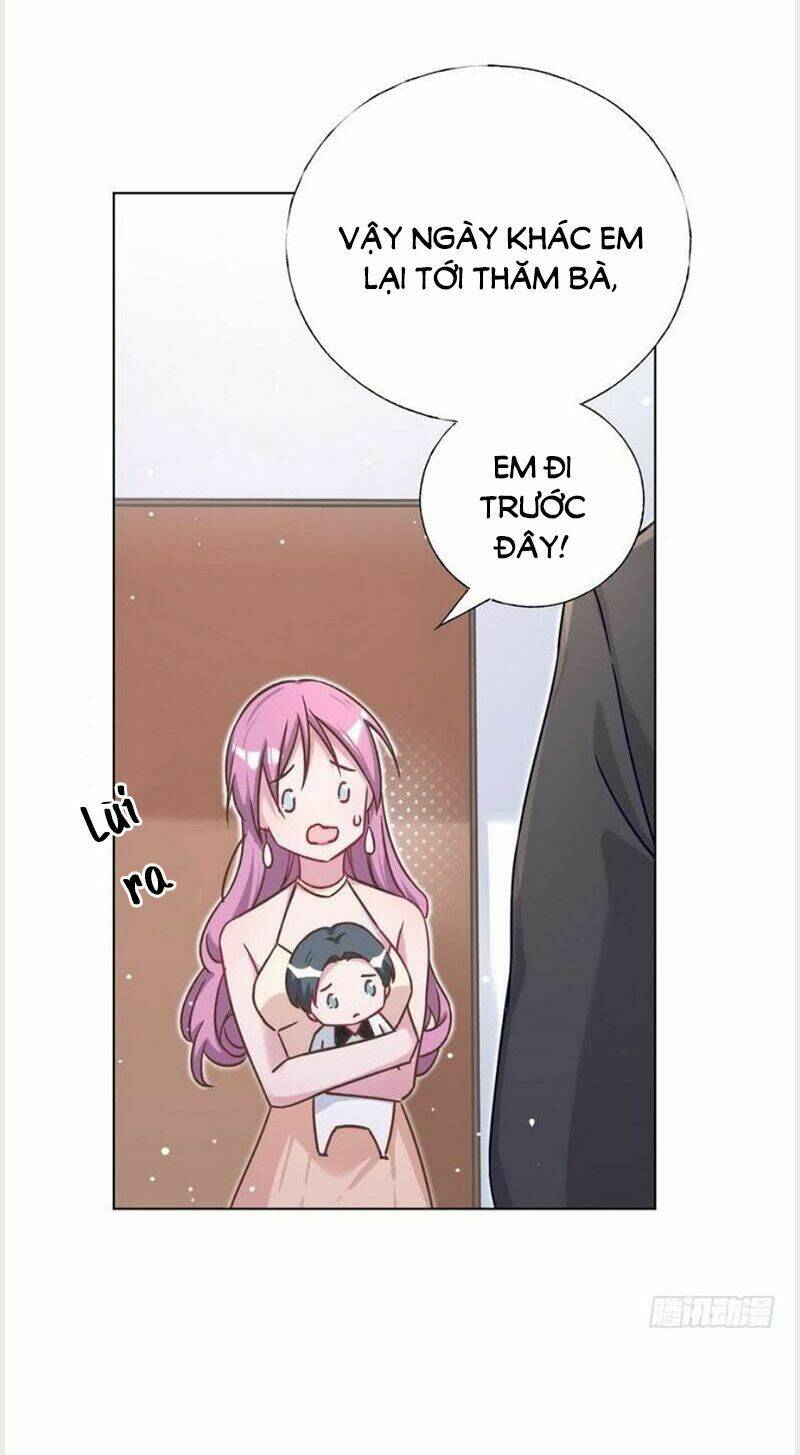 BaBa Đẹp Trai Trên Trời Rơi Xuống Chapter 16 - Trang 26