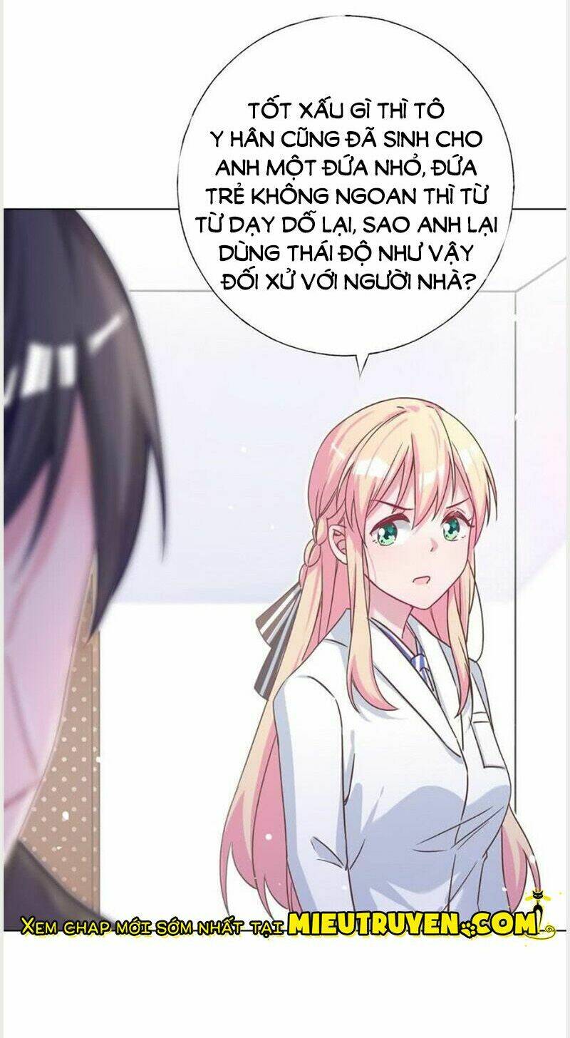 BaBa Đẹp Trai Trên Trời Rơi Xuống Chapter 16 - Trang 27