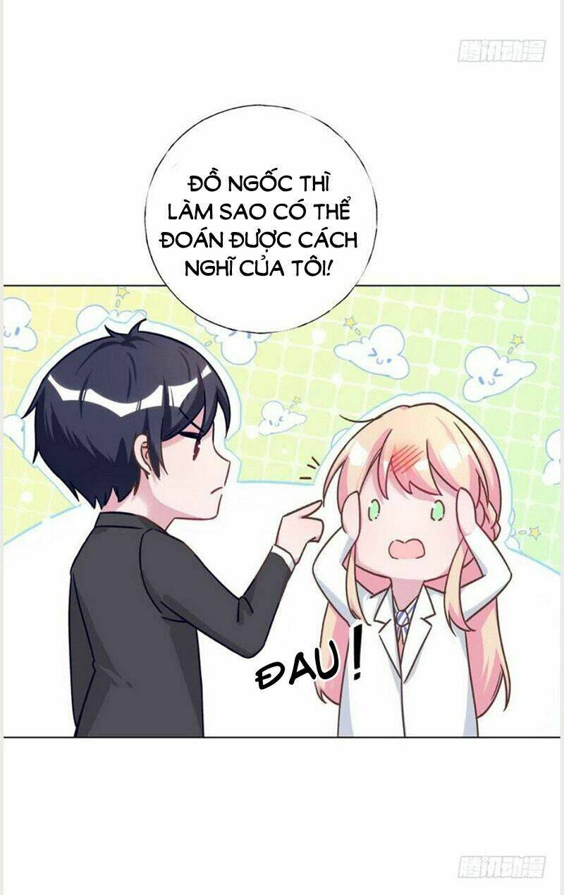 BaBa Đẹp Trai Trên Trời Rơi Xuống Chapter 16 - Trang 28