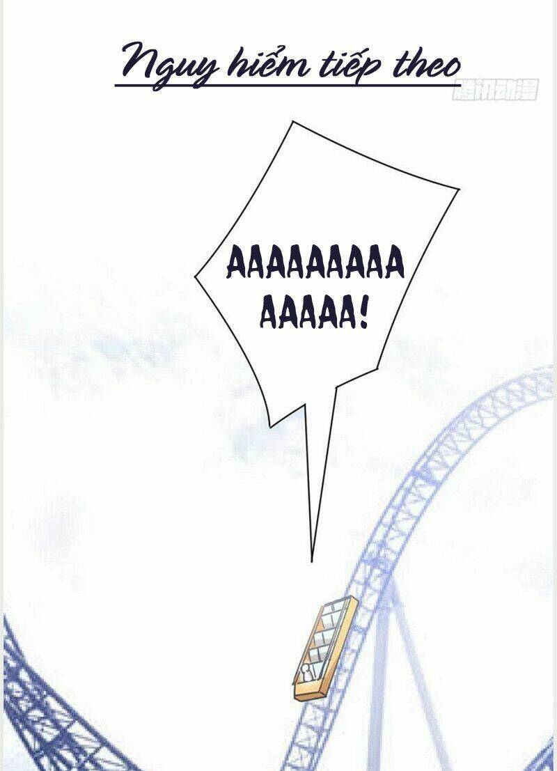 BaBa Đẹp Trai Trên Trời Rơi Xuống Chapter 16 - Trang 32