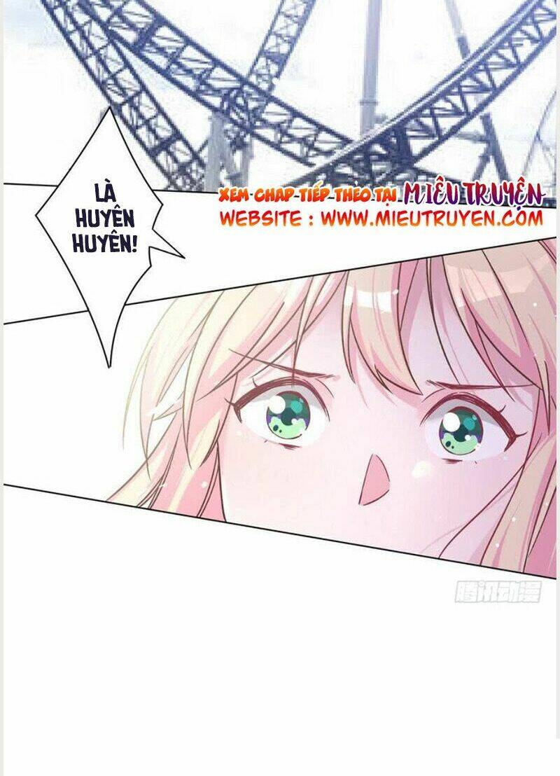 BaBa Đẹp Trai Trên Trời Rơi Xuống - Chapter 16 - Page 33