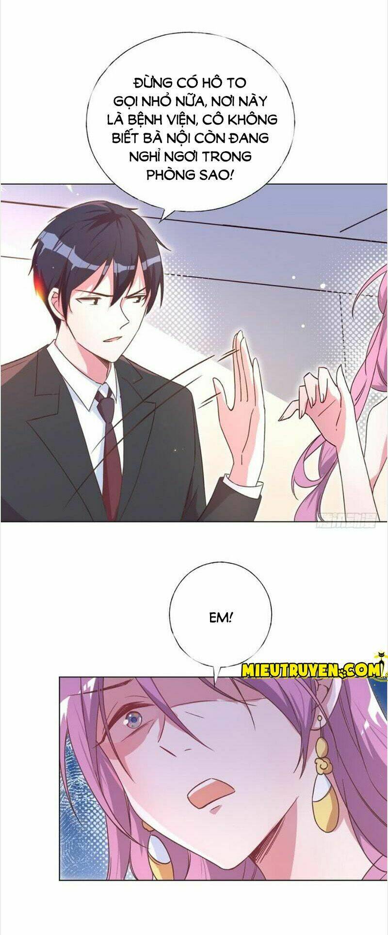 BaBa Đẹp Trai Trên Trời Rơi Xuống Chapter 16 - Trang 5