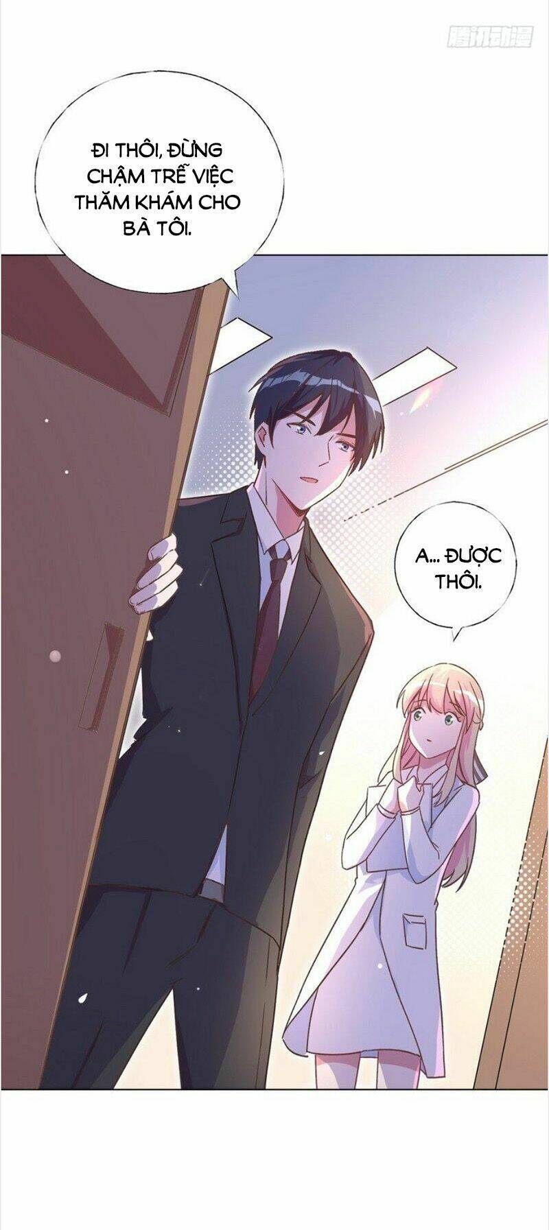 BaBa Đẹp Trai Trên Trời Rơi Xuống Chapter 16 - Trang 6