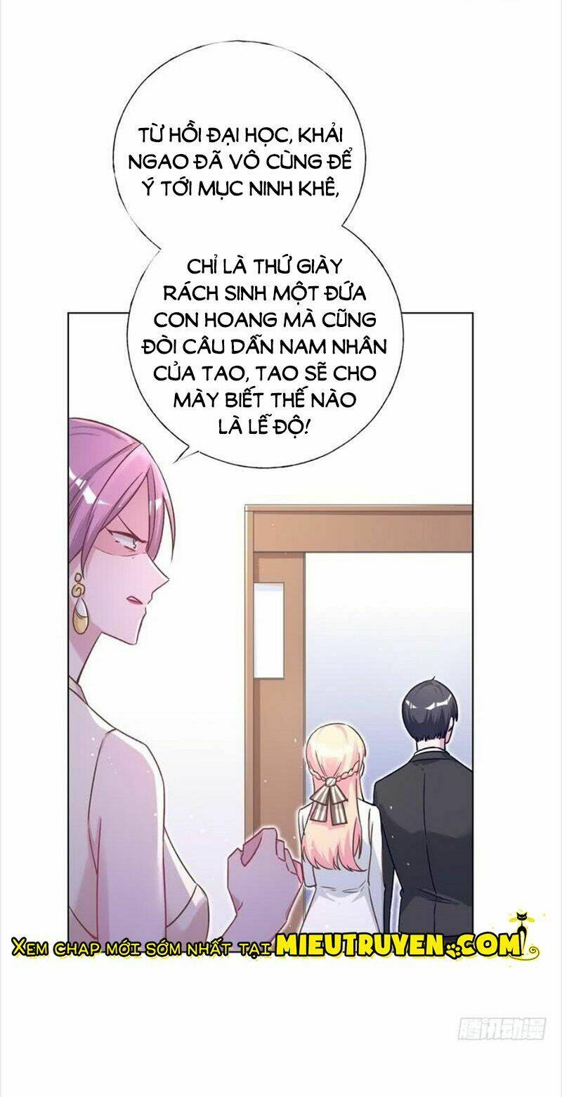 BaBa Đẹp Trai Trên Trời Rơi Xuống Chapter 16 - Trang 7