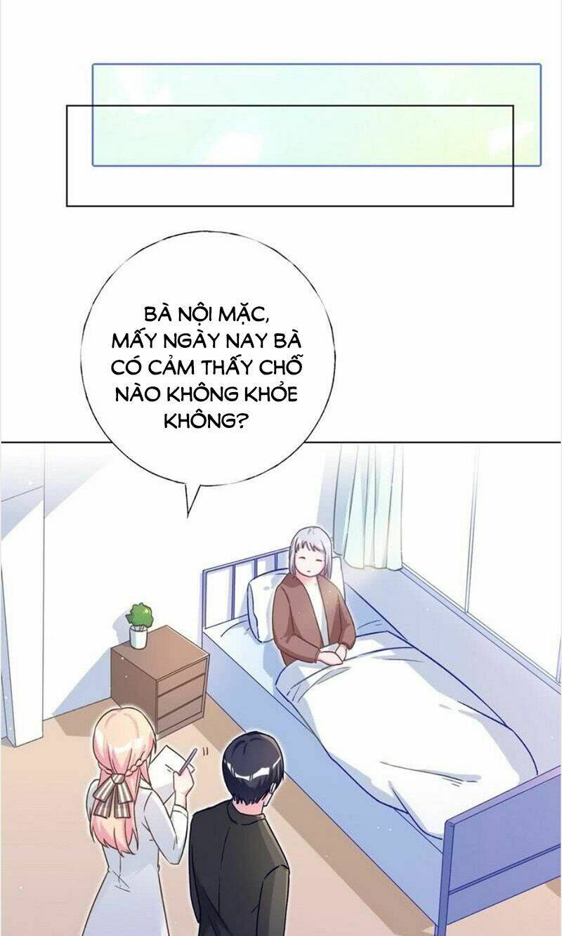 BaBa Đẹp Trai Trên Trời Rơi Xuống Chapter 16 - Trang 8