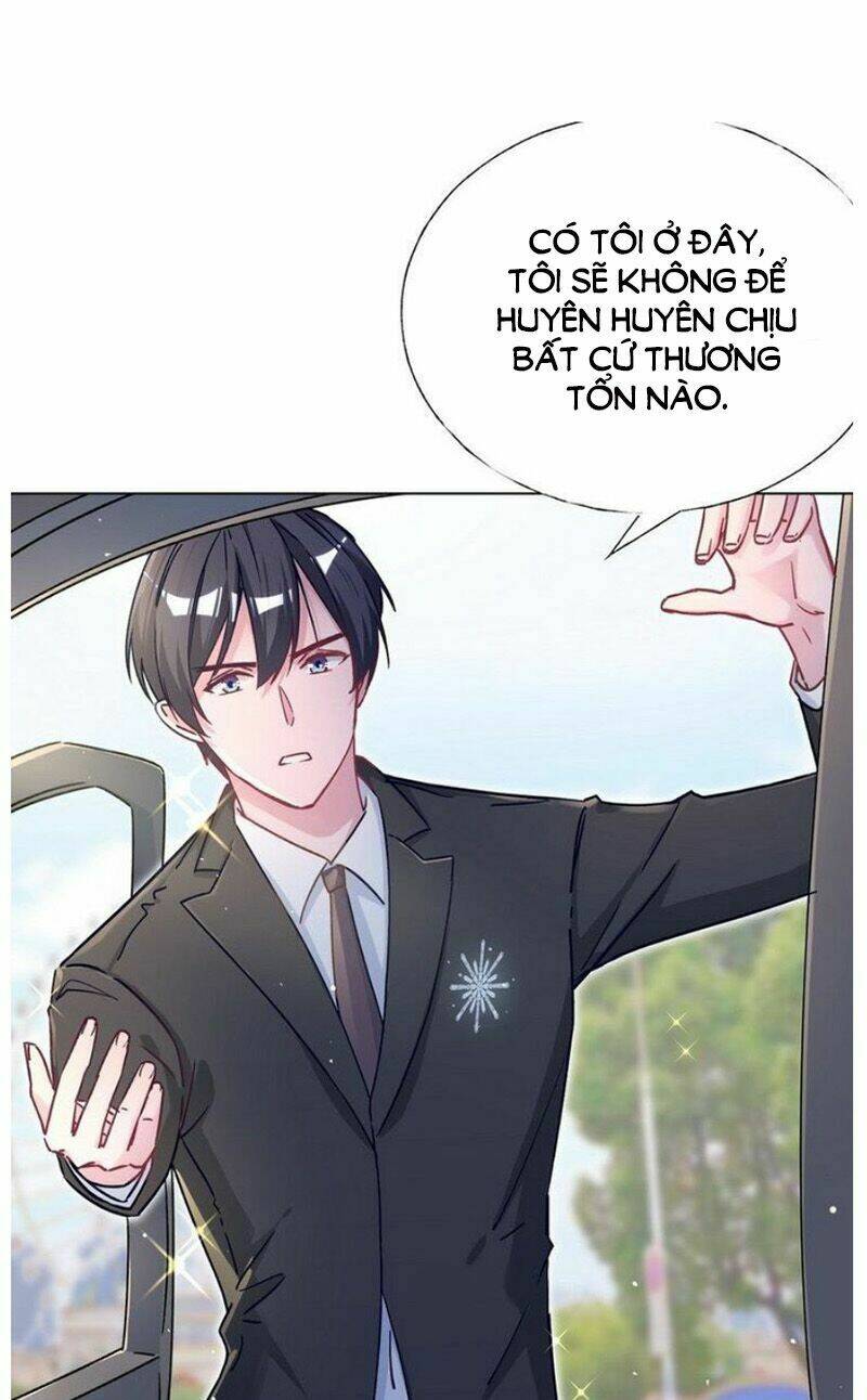 BaBa Đẹp Trai Trên Trời Rơi Xuống Chapter 17 - Trang 10