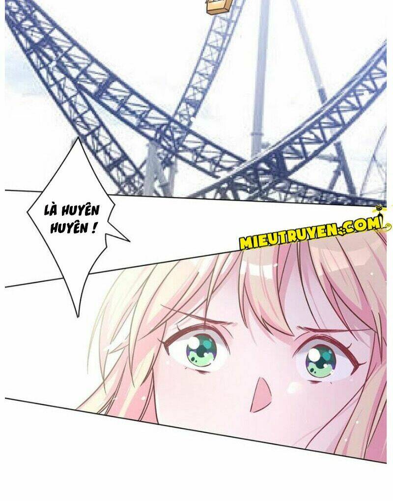 BaBa Đẹp Trai Trên Trời Rơi Xuống Chapter 17 - Trang 14