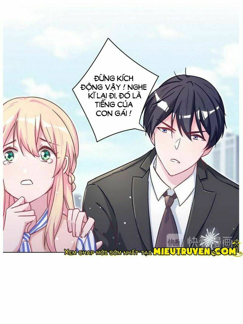 BaBa Đẹp Trai Trên Trời Rơi Xuống Chapter 17 - Trang 16