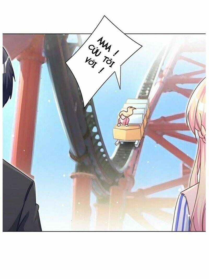 BaBa Đẹp Trai Trên Trời Rơi Xuống Chapter 17 - Trang 17