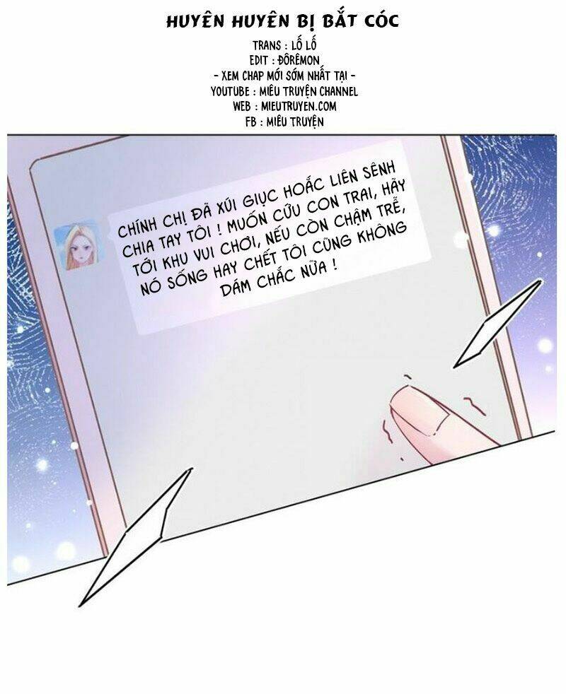 BaBa Đẹp Trai Trên Trời Rơi Xuống Chapter 17 - Trang 1