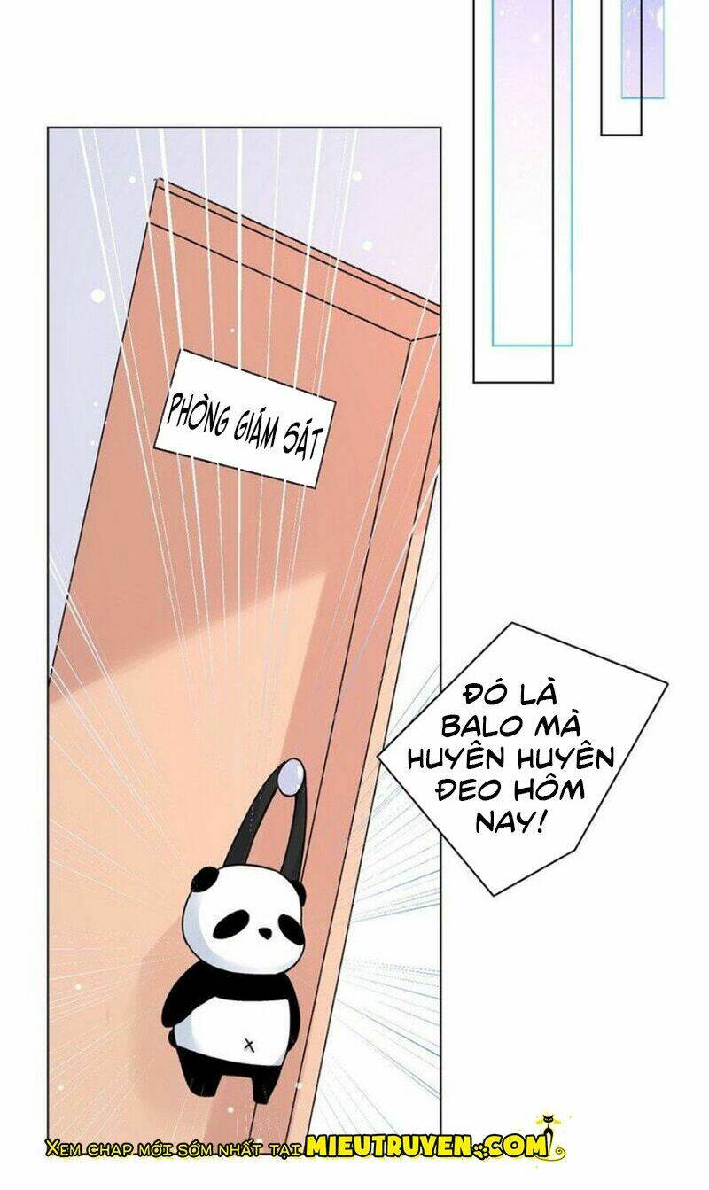 BaBa Đẹp Trai Trên Trời Rơi Xuống Chapter 17 - Trang 20