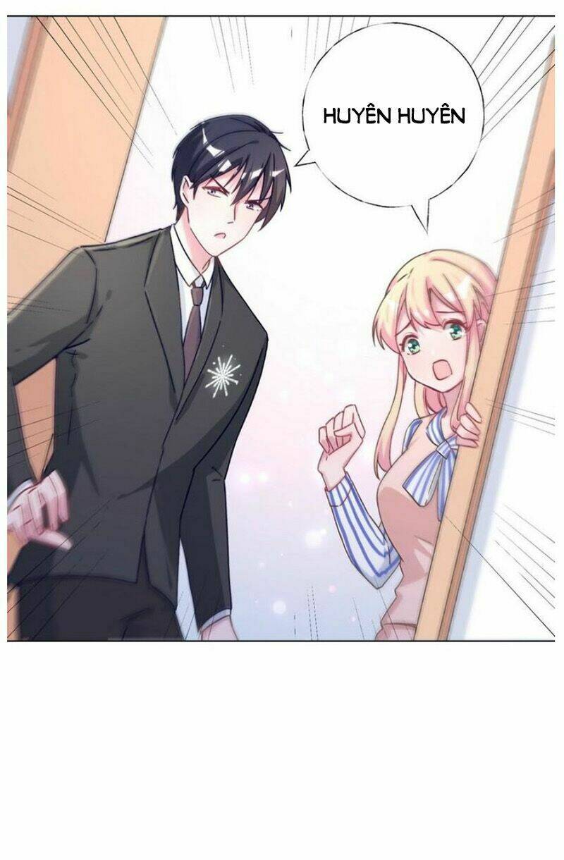 BaBa Đẹp Trai Trên Trời Rơi Xuống Chapter 17 - Trang 21
