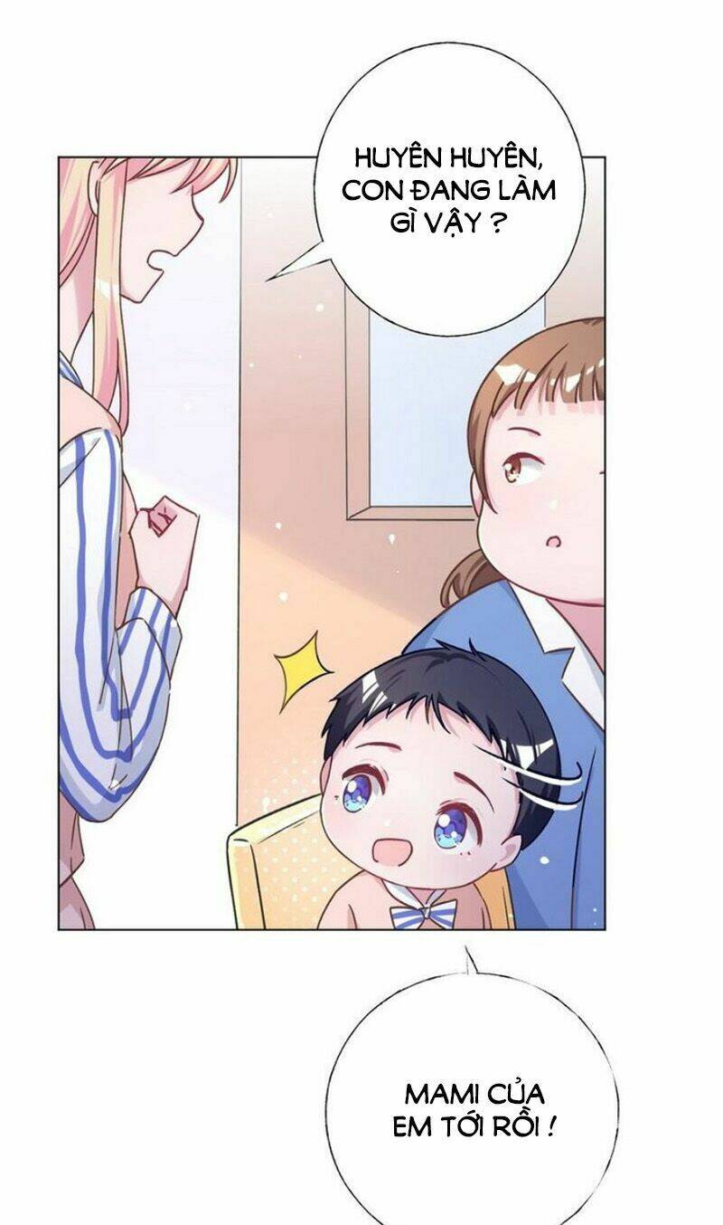 BaBa Đẹp Trai Trên Trời Rơi Xuống Chapter 17 - Trang 24