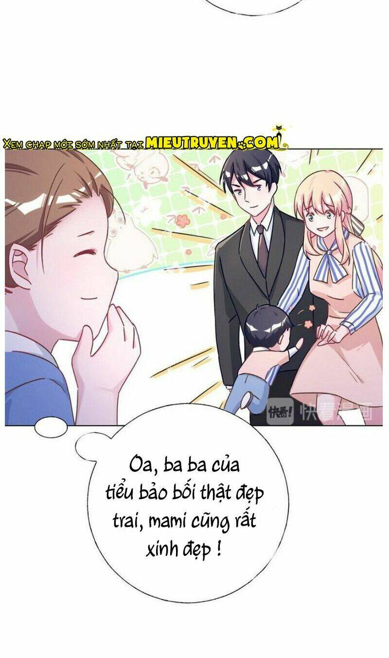 BaBa Đẹp Trai Trên Trời Rơi Xuống Chapter 17 - Trang 25