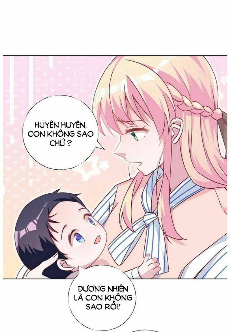 BaBa Đẹp Trai Trên Trời Rơi Xuống Chapter 17 - Trang 26