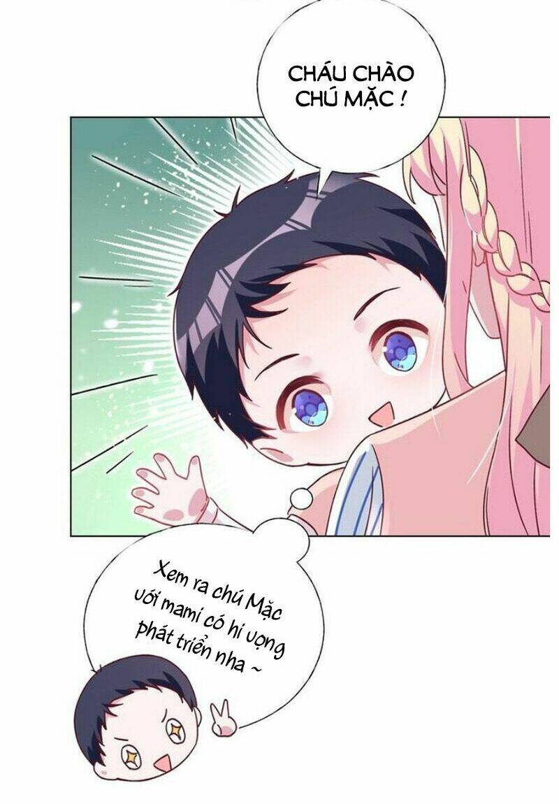 BaBa Đẹp Trai Trên Trời Rơi Xuống Chapter 17 - Trang 27