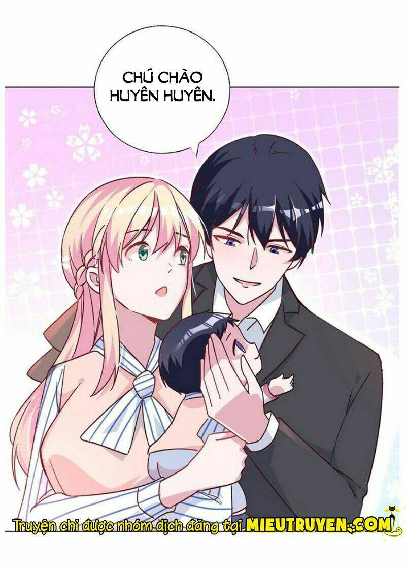 BaBa Đẹp Trai Trên Trời Rơi Xuống Chapter 17 - Trang 28