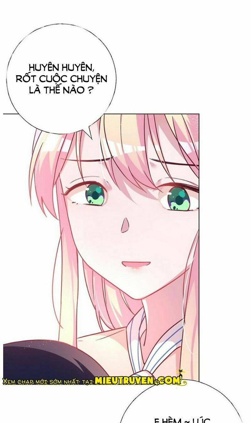 BaBa Đẹp Trai Trên Trời Rơi Xuống Chapter 17 - Trang 29