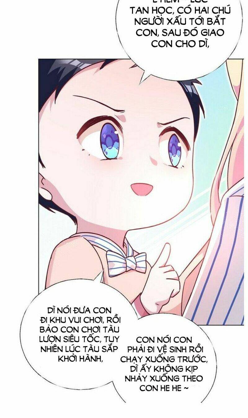 BaBa Đẹp Trai Trên Trời Rơi Xuống Chapter 17 - Trang 30