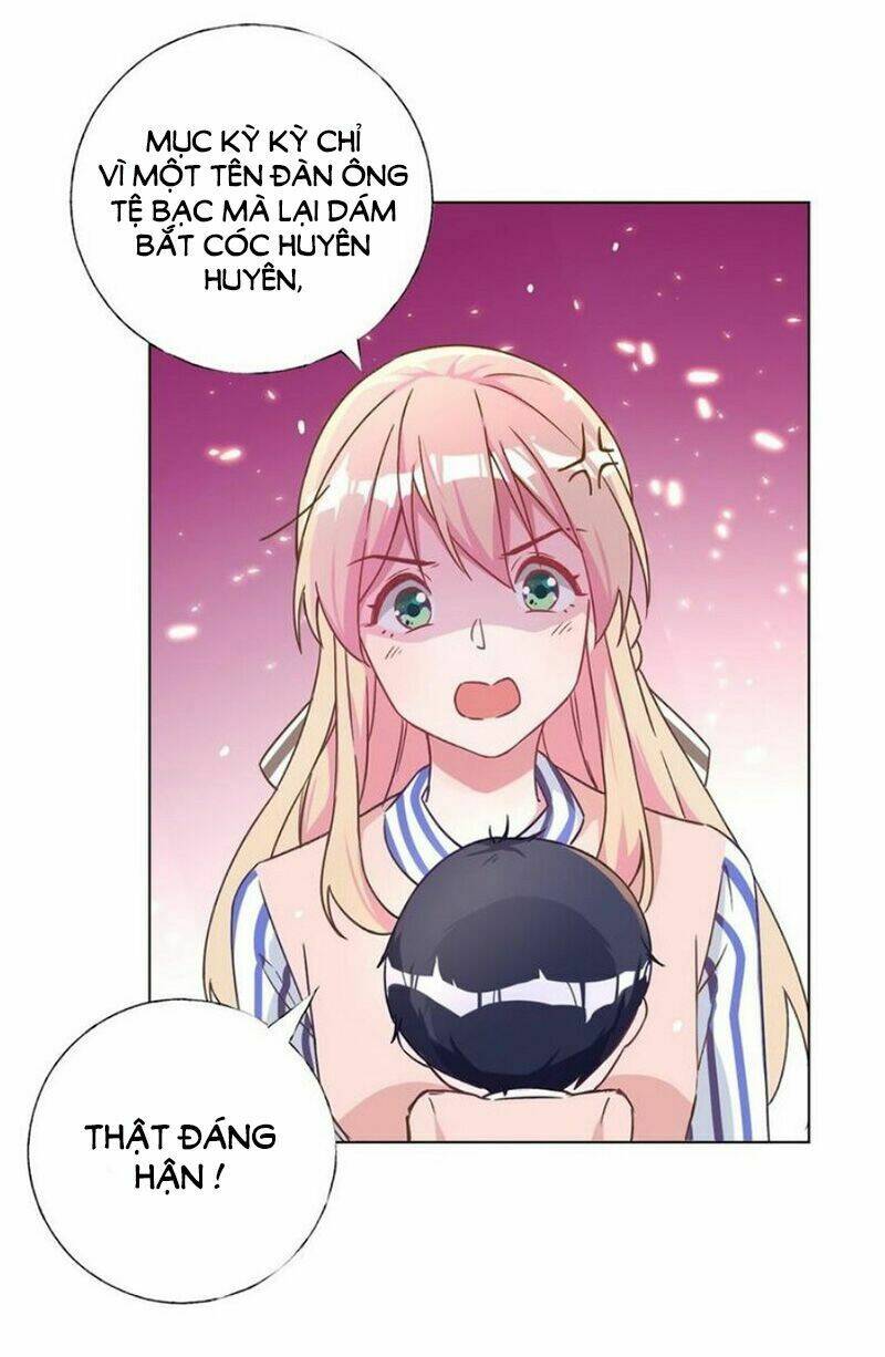 BaBa Đẹp Trai Trên Trời Rơi Xuống Chapter 17 - Trang 31