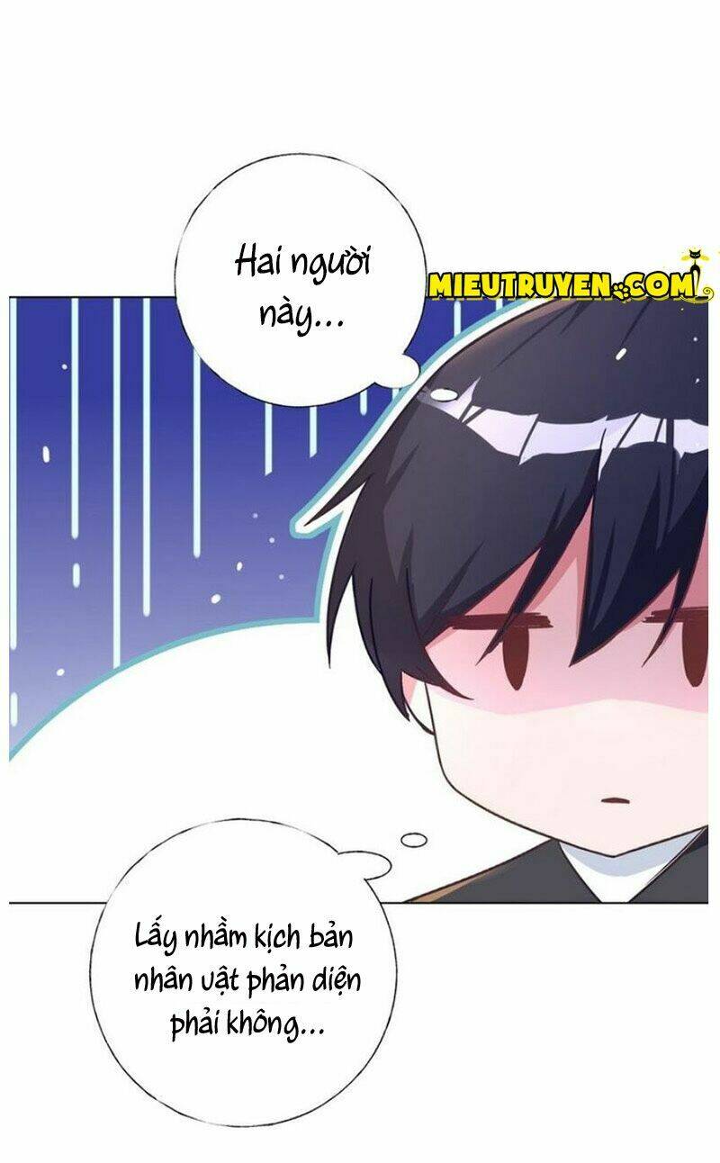 BaBa Đẹp Trai Trên Trời Rơi Xuống Chapter 17 - Trang 33