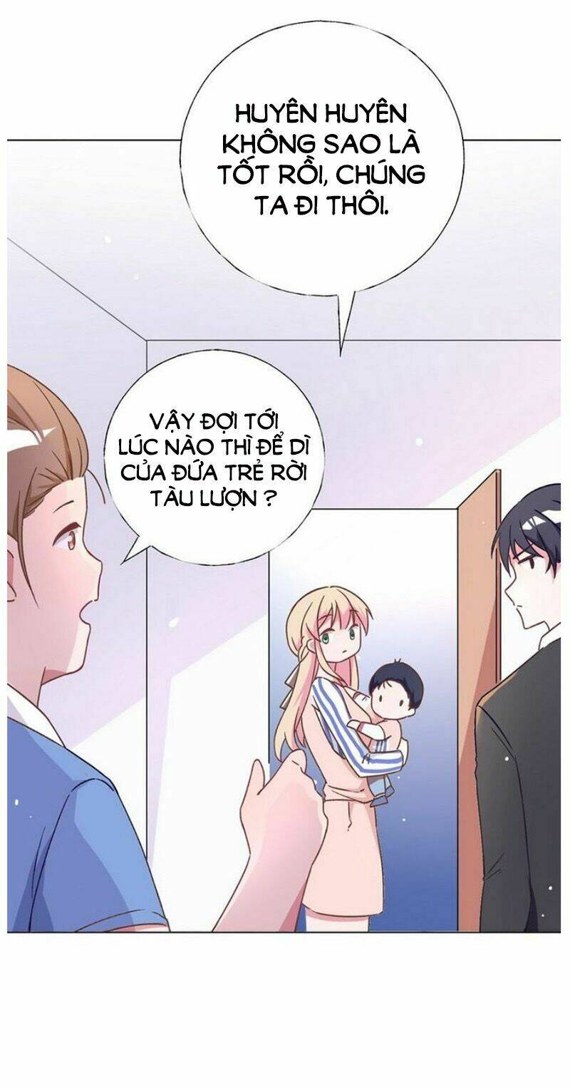 BaBa Đẹp Trai Trên Trời Rơi Xuống Chapter 17 - Trang 34