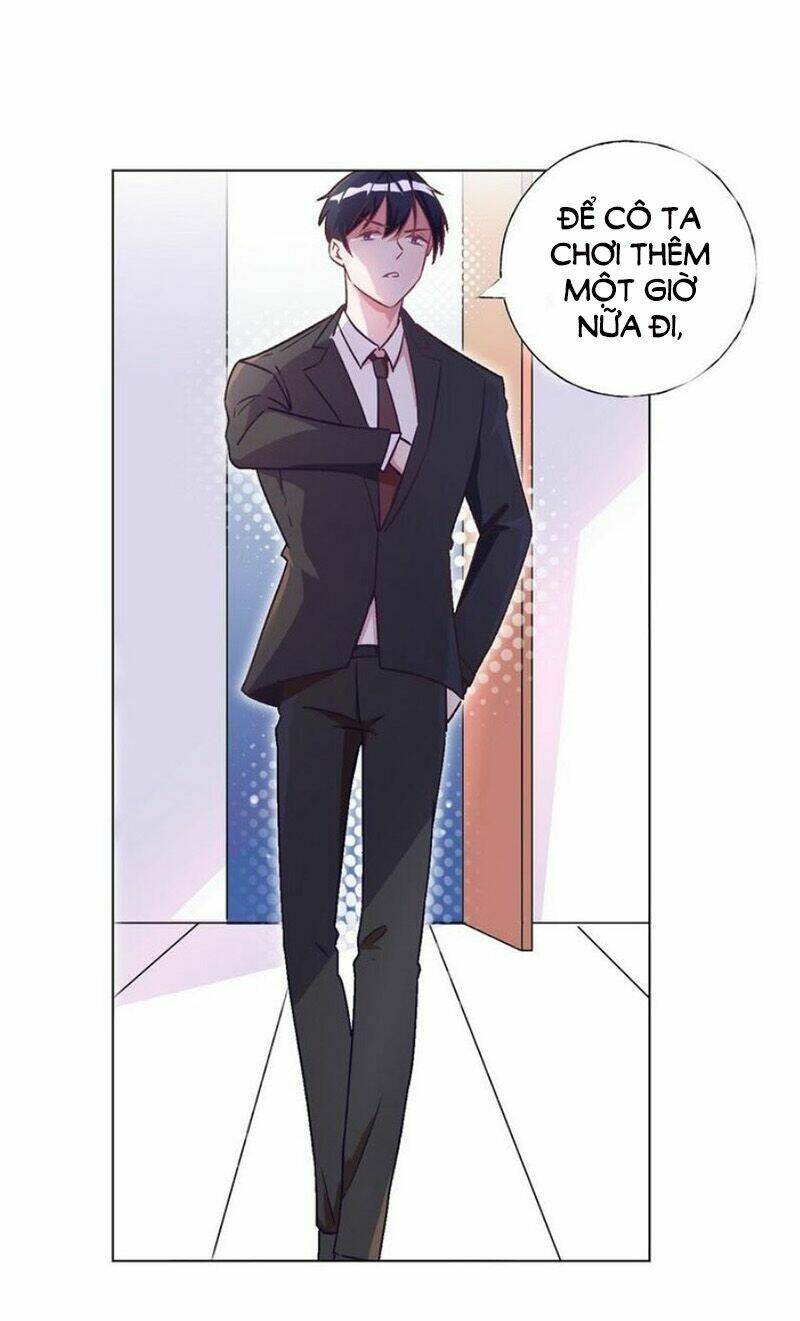 BaBa Đẹp Trai Trên Trời Rơi Xuống Chapter 17 - Trang 35