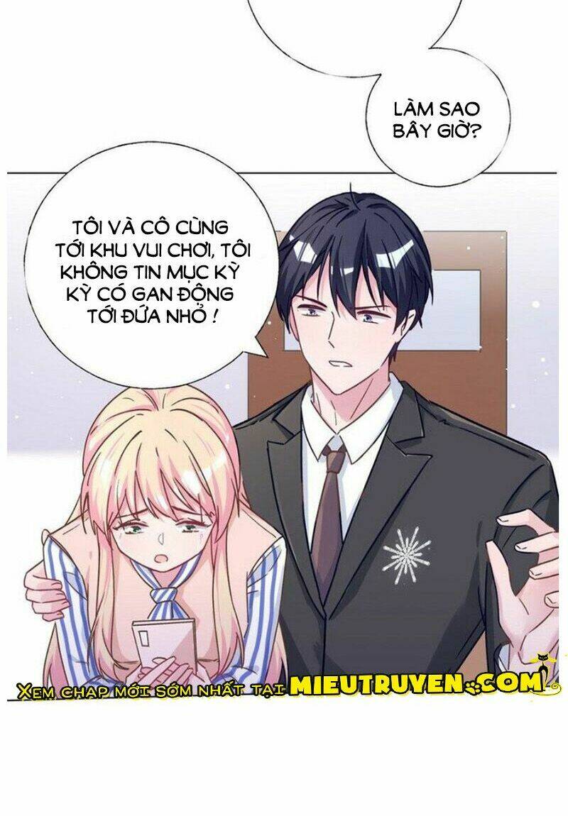 BaBa Đẹp Trai Trên Trời Rơi Xuống Chapter 17 - Trang 3