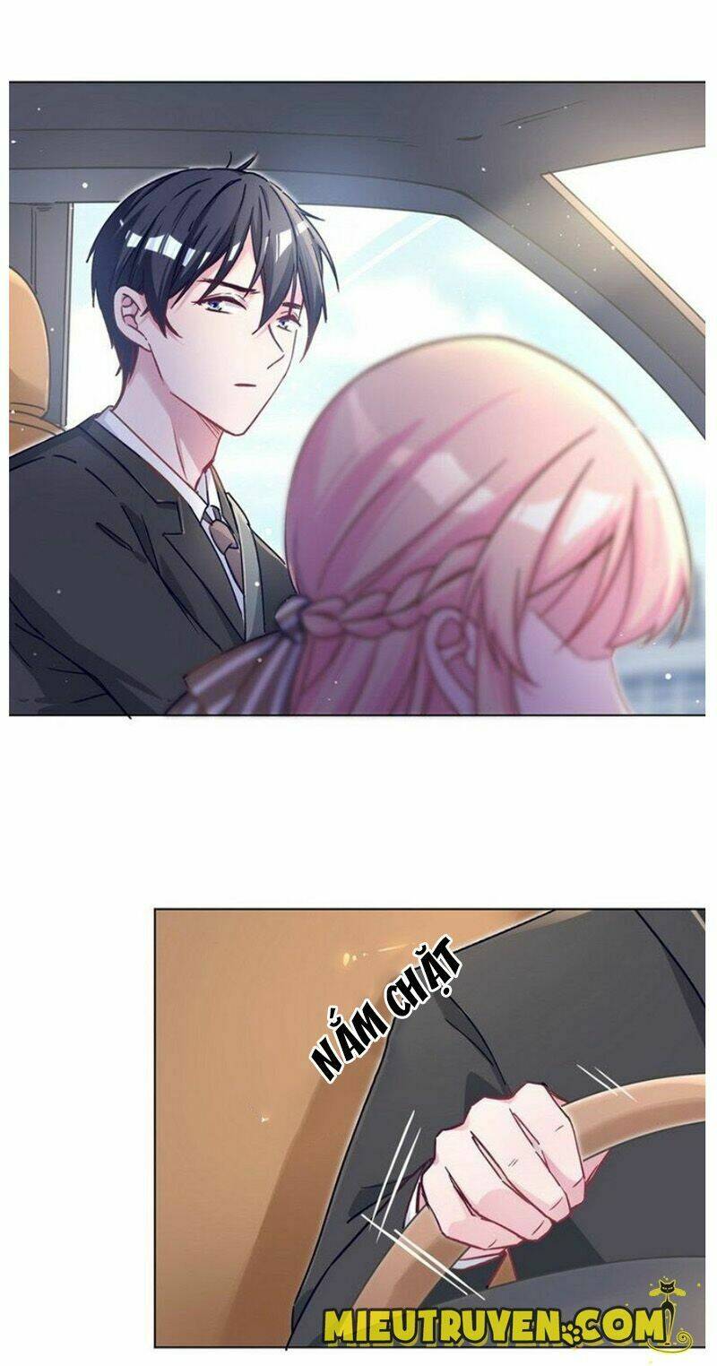 BaBa Đẹp Trai Trên Trời Rơi Xuống Chapter 17 - Trang 6