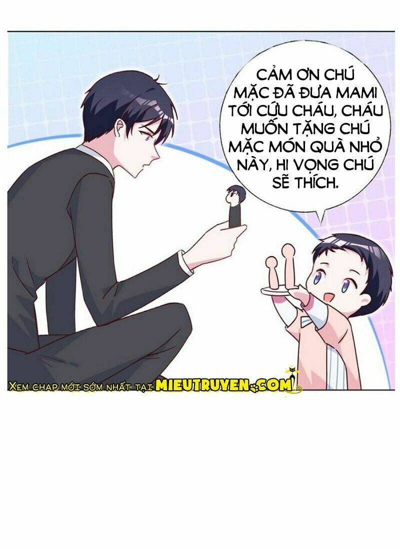 BaBa Đẹp Trai Trên Trời Rơi Xuống Chapter 18 - Trang 9