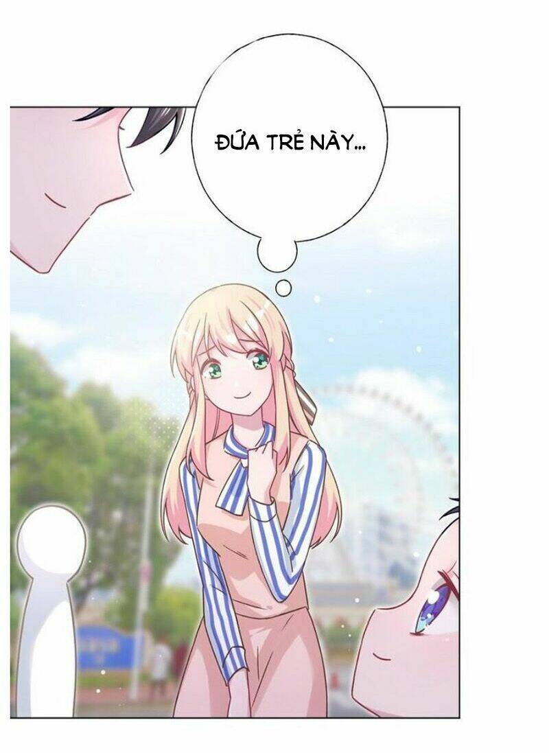 BaBa Đẹp Trai Trên Trời Rơi Xuống Chapter 18 - Trang 10