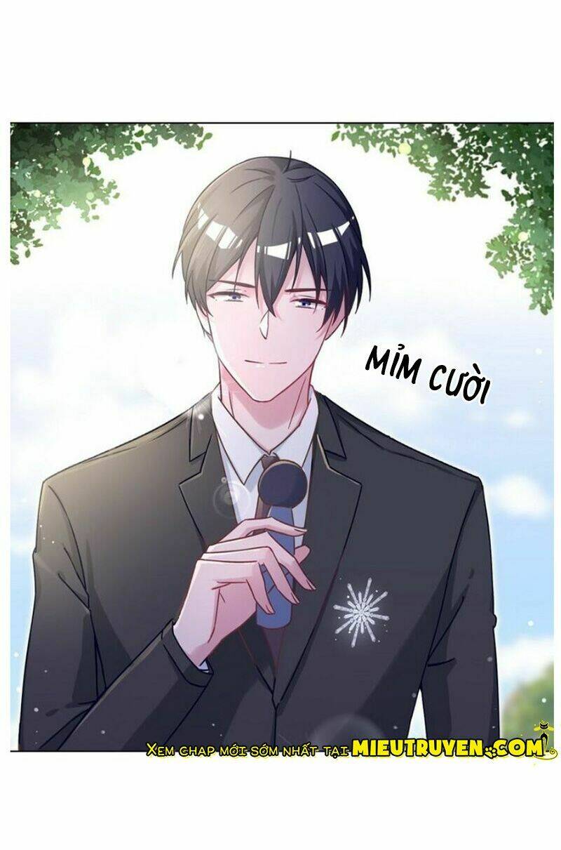 BaBa Đẹp Trai Trên Trời Rơi Xuống Chapter 18 - Trang 11