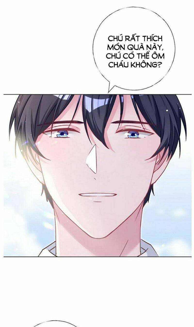 BaBa Đẹp Trai Trên Trời Rơi Xuống Chapter 18 - Trang 12