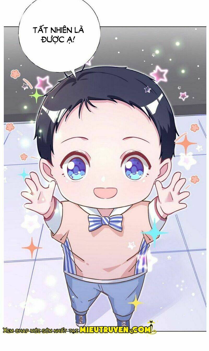 BaBa Đẹp Trai Trên Trời Rơi Xuống Chapter 18 - Trang 13