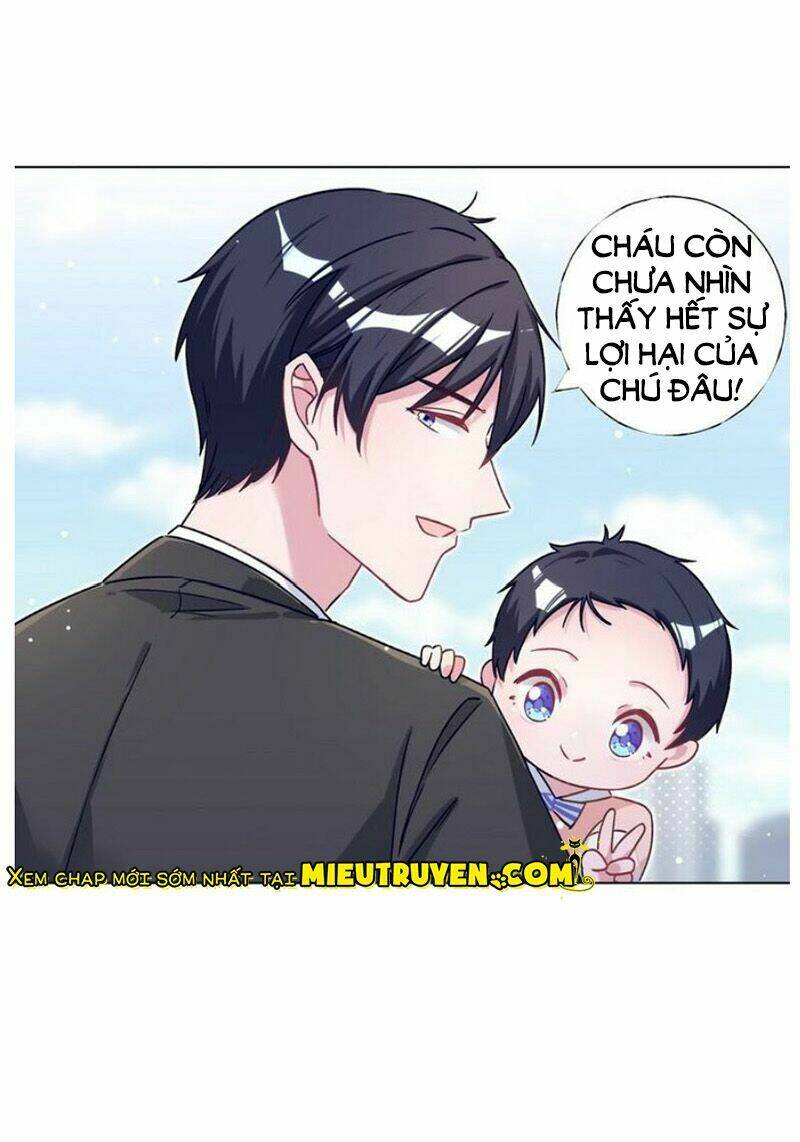 BaBa Đẹp Trai Trên Trời Rơi Xuống Chapter 18 - Trang 15