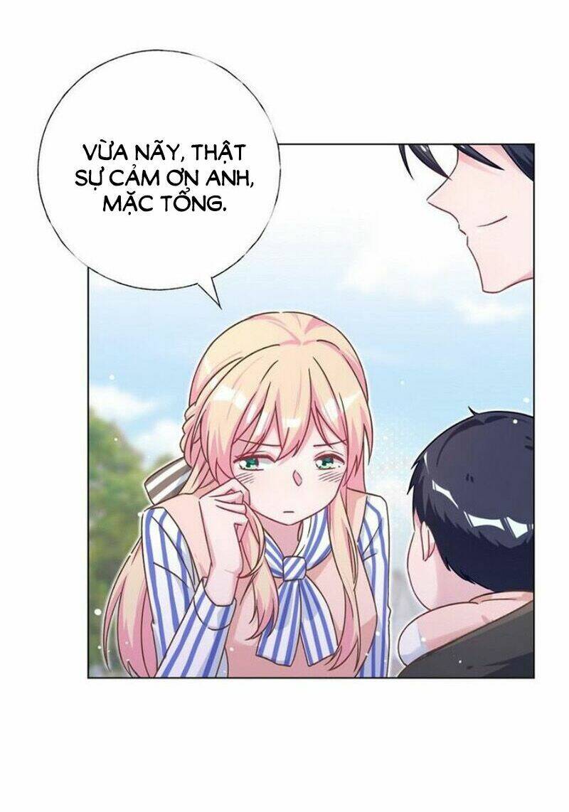 BaBa Đẹp Trai Trên Trời Rơi Xuống Chapter 18 - Trang 16