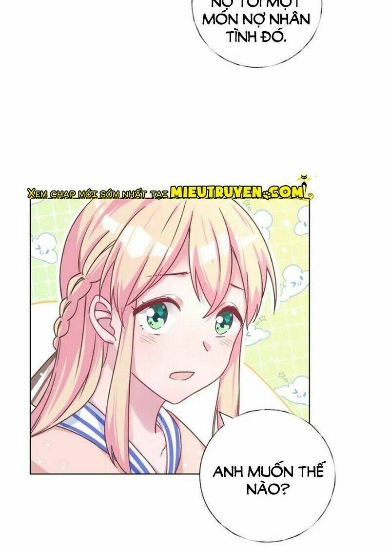 BaBa Đẹp Trai Trên Trời Rơi Xuống Chapter 18 - Trang 18